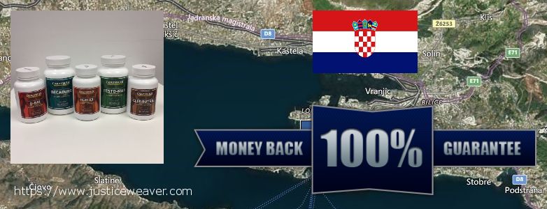 Де купити Anavar Steroids онлайн Split, Croatia