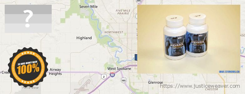 Dove acquistare Anavar Steroids in linea Spokane, USA