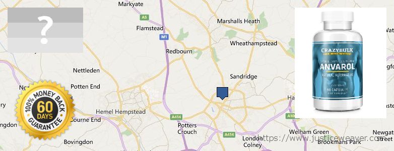 Buy Anavar Steroids online St Albans, UK