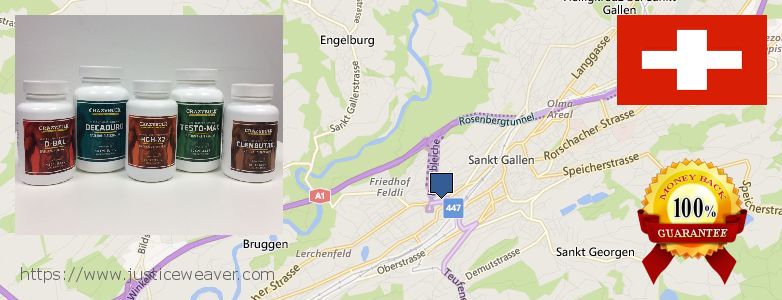 Where to Purchase Anavar Steroids online St. Gallen, Switzerland