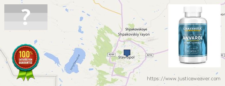 Kde kúpiť Anavar Steroids on-line Stavropol', Russia
