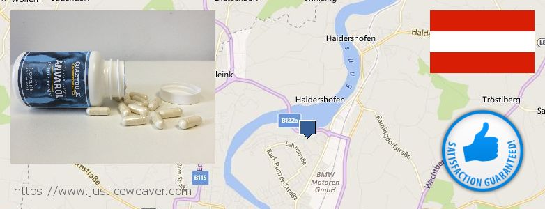 Purchase Anavar Steroids online Steyr, Austria