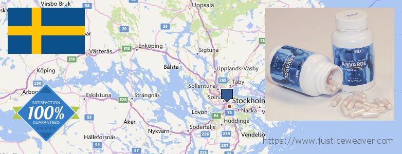 Jälleenmyyjät Anavar Steroids verkossa Stockholm, Sweden