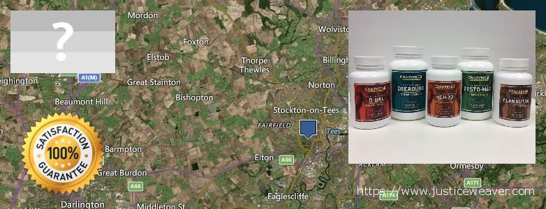 Dónde comprar Anavar Steroids en linea Stockton-on-Tees, UK