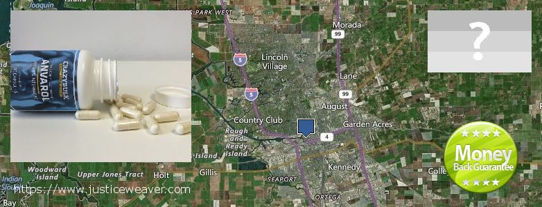 Di manakah boleh dibeli Anavar Steroids talian Stockton, USA