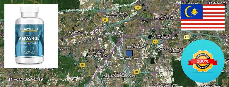 Membeli Anavar Steroids talian Subang Jaya, Malaysia Di manakah boleh dibeli Anavar Steroids talian Subang Jaya, Malaysia