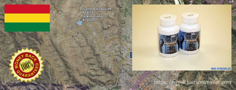 Dónde comprar Anavar Steroids en linea Sucre, Bolivia