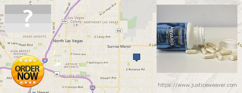 Dimana tempat membeli Anavar Steroids online Sunrise Manor, USA