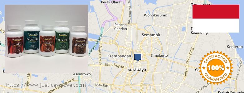 Dimana tempat membeli Anavar Steroids online Surabaya, Indonesia