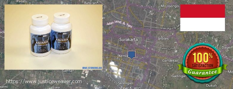 Where to Buy Anavar Steroids online Surakarta, Indonesia