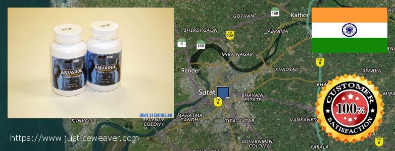 Where Can I Buy Anavar Steroids online Surat, India