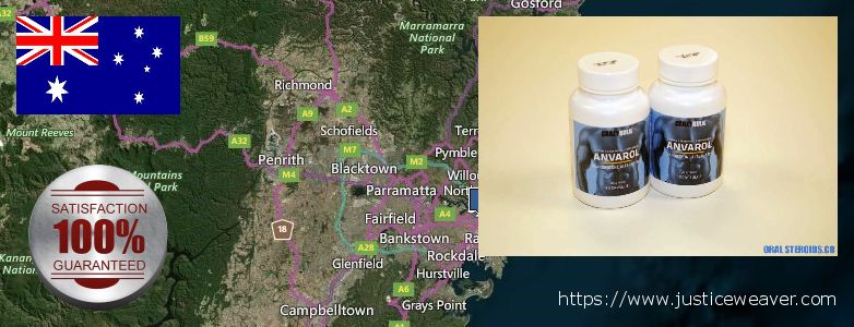 Πού να αγοράσετε Anavar Steroids σε απευθείας σύνδεση Sydney, Australia