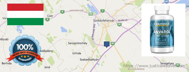 Wo kaufen Anavar Steroids online Székesfehérvár, Hungary