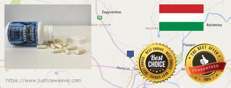 Hol lehet megvásárolni Anavar Steroids online Szolnok, Hungary