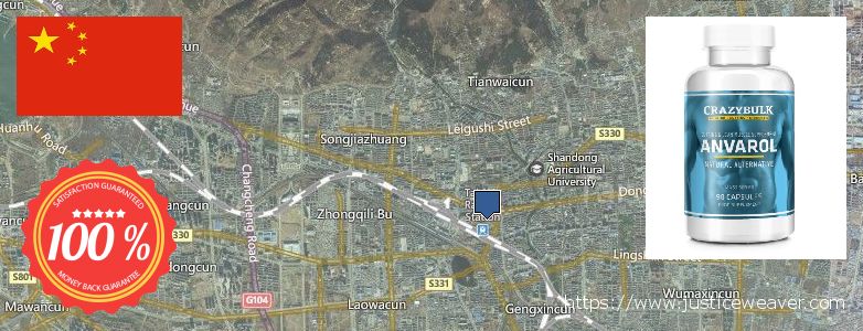 Where Can I Buy Anavar Steroids online Tai'an, China