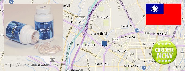 Where to Purchase Anavar Steroids online Taichung, Taiwan