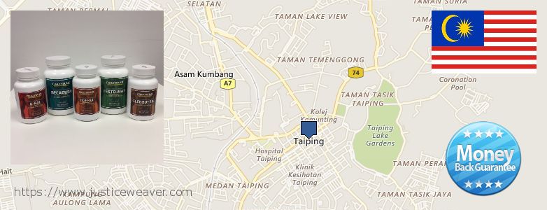 Di manakah boleh dibeli Anavar Steroids talian Taiping, Malaysia