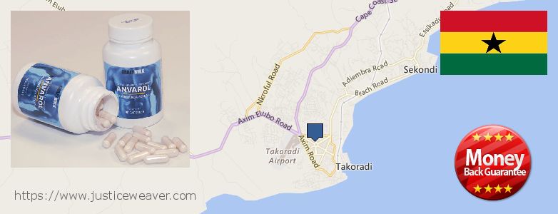 Purchase Anavar Steroids online Takoradi, Ghana