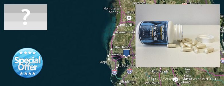 Gdzie kupić Anavar Steroids w Internecie Tampa, USA