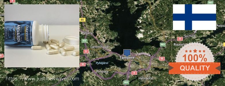 Jälleenmyyjät Anavar Steroids verkossa Tampere, Finland