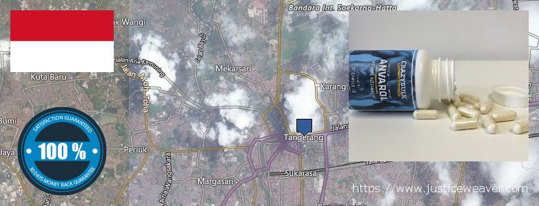 Dimana tempat membeli Anavar Steroids online Tangerang, Indonesia