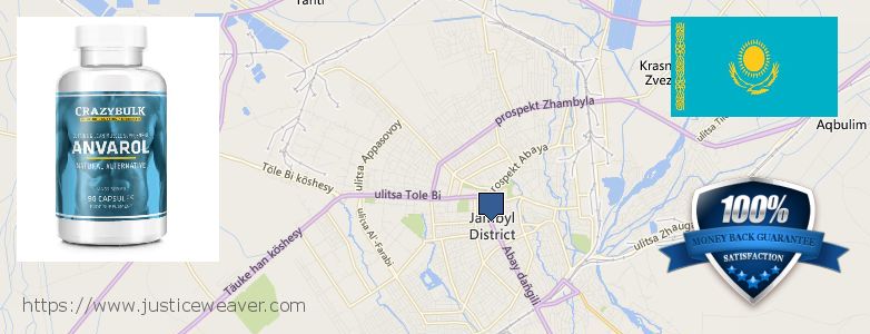 Where to Buy Anavar Steroids online Taraz, Kazakhstan