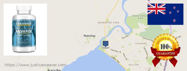 Where to Buy Anavar Steroids online Taupo, New Zealand