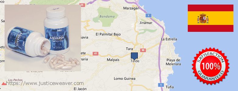 Where to Buy Anavar Steroids online Telde, Spain