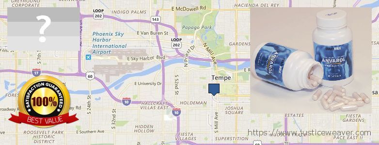 Hvor kan jeg købe Anavar Steroids online Tempe Junction, USA