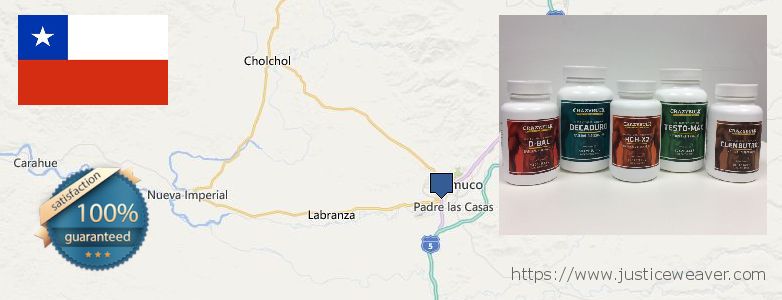 Dónde comprar Anavar Steroids en linea Temuco, Chile