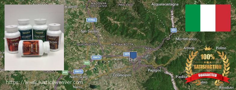 Buy Anavar Steroids online Terni, Italy