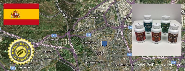 Where to Purchase Anavar Steroids online Tetuan de las Victorias, Spain