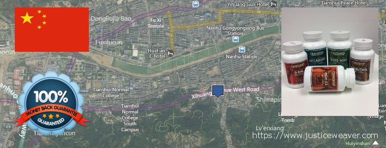 Where to Buy Anavar Steroids online Tianshui, China