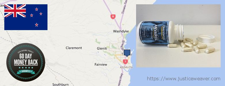 Buy Anavar Steroids online Timaru, New Zealand