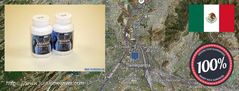 Where to Buy Anavar Steroids online Tlalnepantla, Mexico