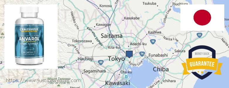 Where to Buy Anavar Steroids online Tokyo, Japan