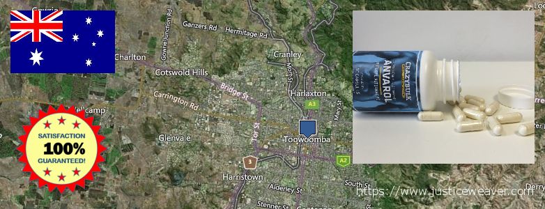 Where to Buy Anavar Steroids online Toowoomba, Australia