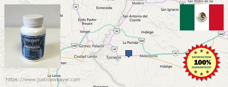 Dónde comprar Anavar Steroids en linea Torreon, Mexico
