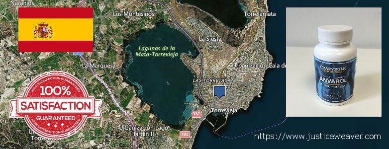 Where to Buy Anavar Steroids online Torrevieja, Spain