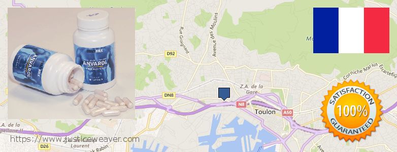 Où Acheter Anavar Steroids en ligne Toulon, France