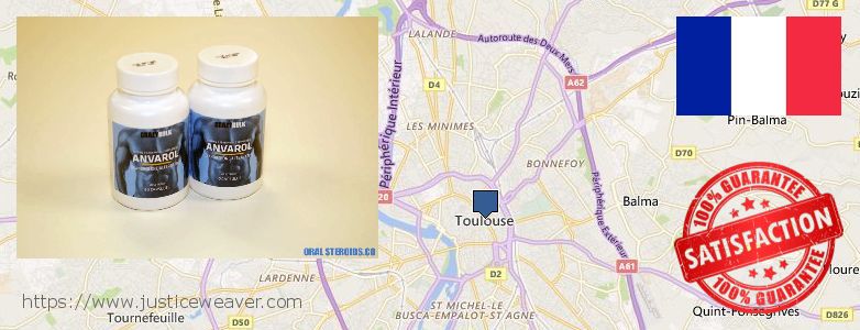 Où Acheter Anavar Steroids en ligne Toulouse, France
