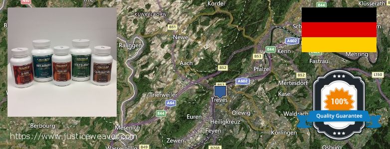 Purchase Anavar Steroids online Trier, Germany