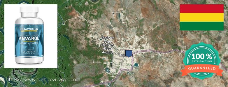 Dónde comprar Anavar Steroids en linea Trinidad, Bolivia
