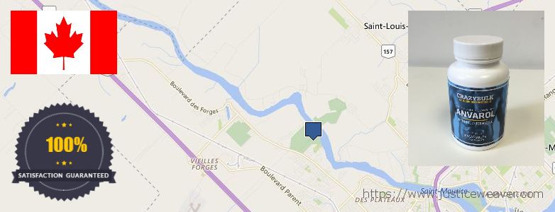 Where to Buy Anavar Steroids online Trois-Rivieres, Canada