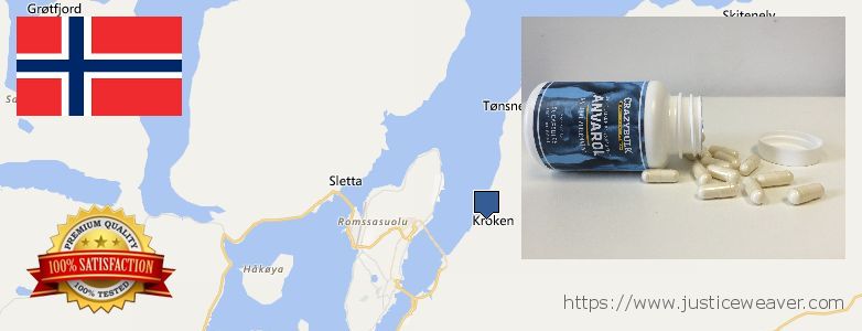 Where to Purchase Anavar Steroids online Tromso, Norway