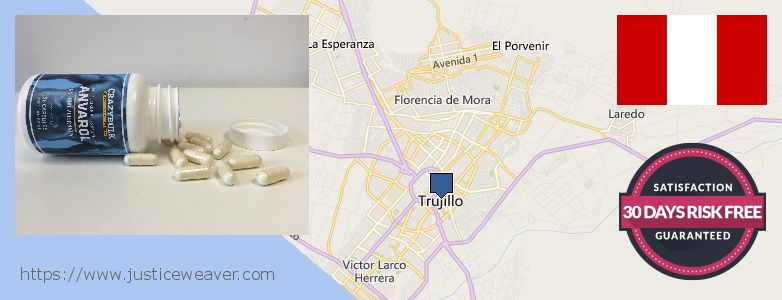 Best Place to Buy Anavar Steroids online Trujillo, Peru