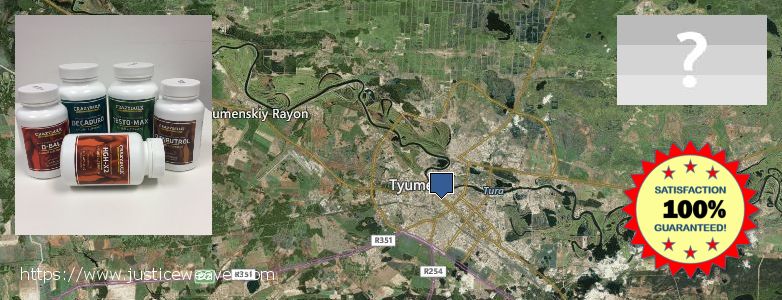 Kde kúpiť Anavar Steroids on-line Tyumen, Russia