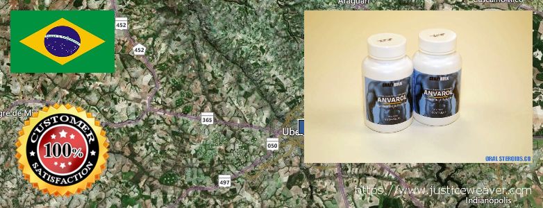 Wo kaufen Anavar Steroids online Uberlandia, Brazil