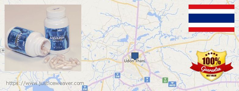 ซื้อที่ไหน Anavar Steroids ออนไลน์ Udon Thani, Thailand