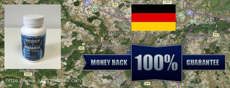 Wo kaufen Anavar Steroids online Ulm, Germany